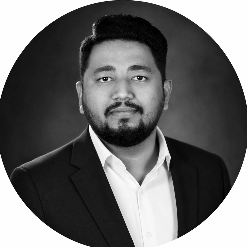 Fasil Ummer — Founder of DECOMS UAE